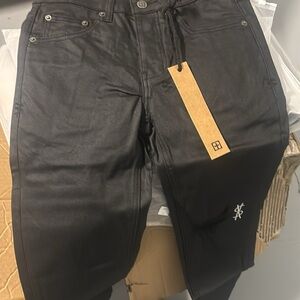 Black Men's Jeans